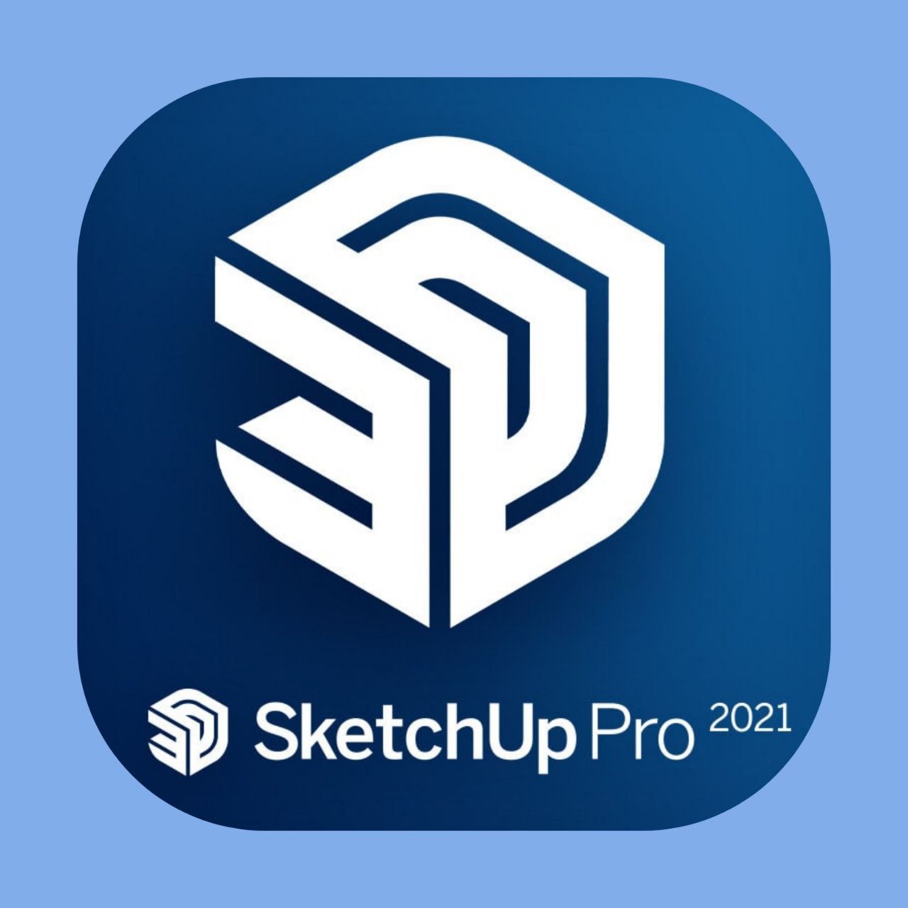 SketchUp Pro 2021 Software & Install Guide – T-Brother